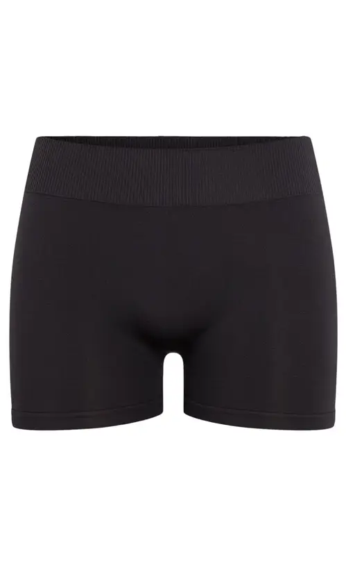 Pieces Shorts - London Mini - Black