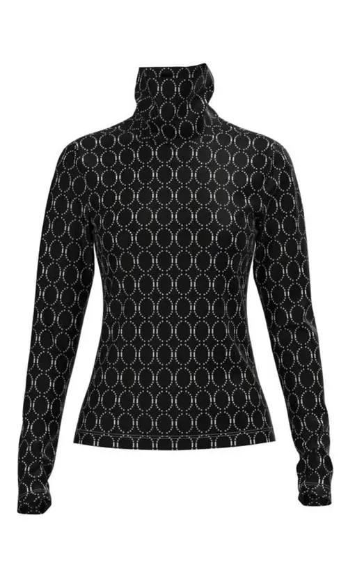 Vero Moda Bluse - Kiko - Black