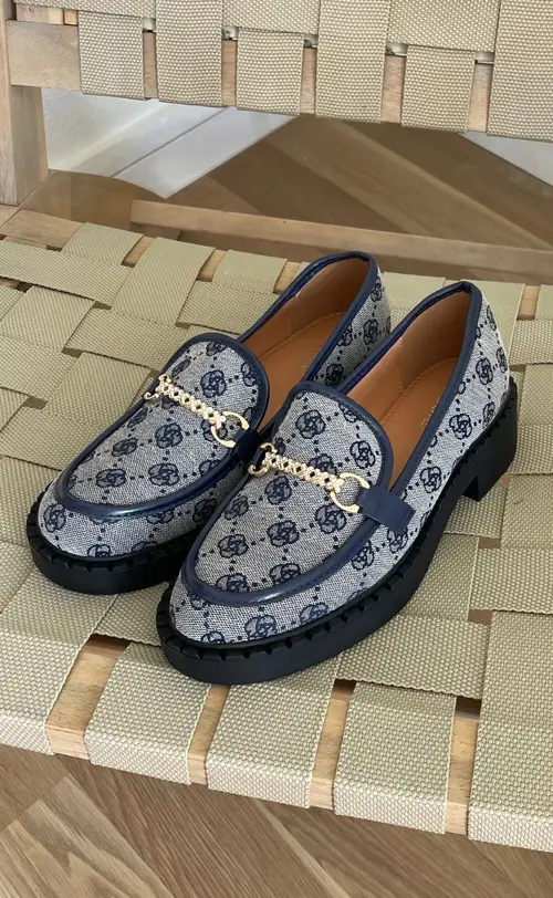 Chosen Loafers - Susi - Blue