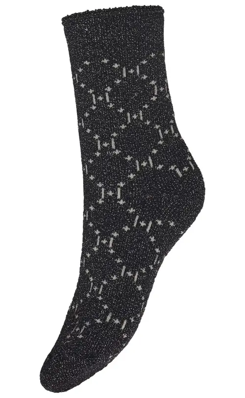 Hype the Detail Strømper - Cosy Socks Logo 75 - 1130