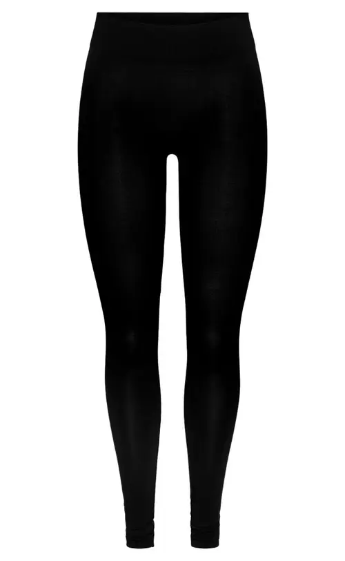 Pieces Leggings - London - Black