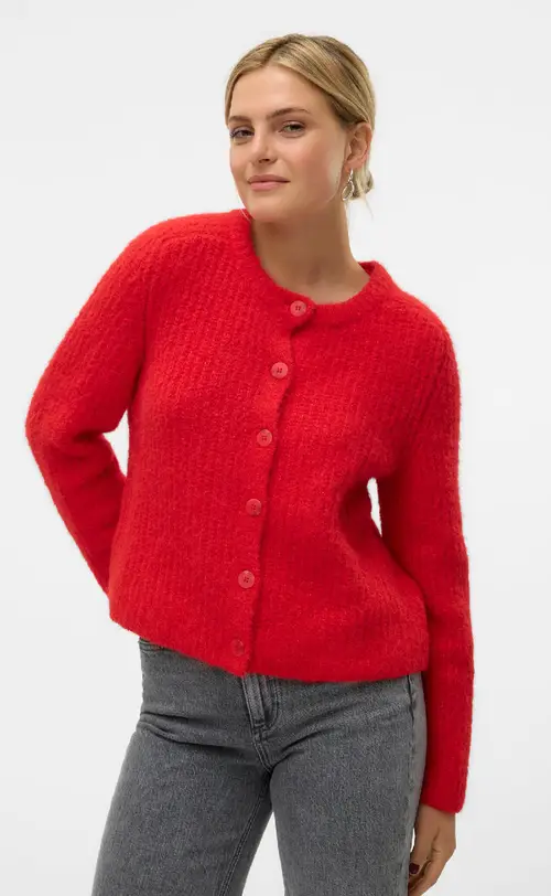 Vero Moda Cardigan - Awsome - Salsa