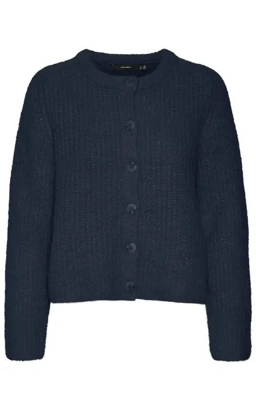 Vero Moda Cardigan - Awsome - Navy Blazer