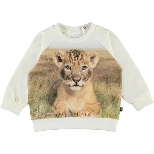 Molo - Esco Bluse - Young Lion - 92