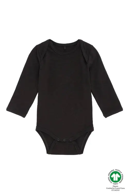 Soft Gallery -  Bob Body Soft OWL - Jet Black - 80/12 mdr.