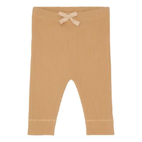 Popirol - Mano Baby Pants Bukser - Mushroom - 9 mdr.