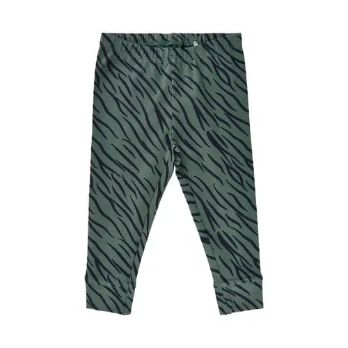 The New Siblings - Austin Leggings - Dark Forest - 74