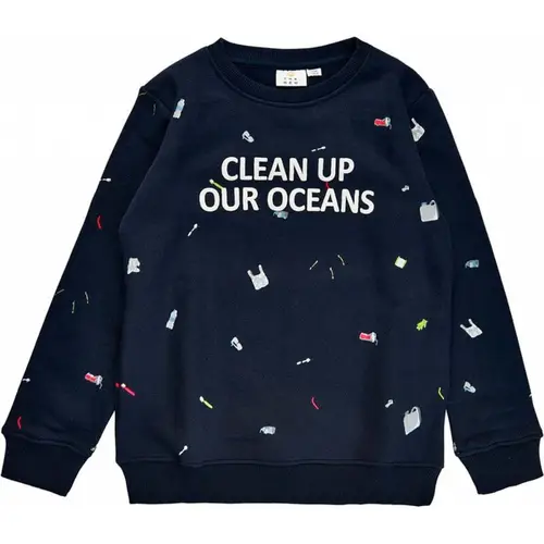 THE NEW - Andrew Sweatshirt - Navy Blazer &quot;Ocean&quot; - 134/140