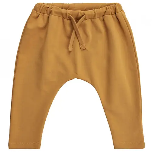 The New Siblings - Ahoney Sweat Pants - Honey Mustard - 62