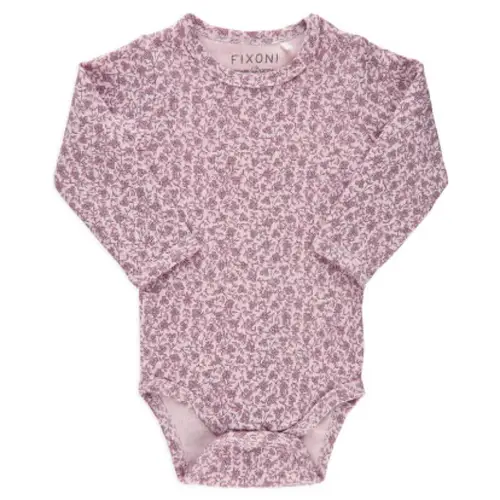 Fixoni -  Body LS - Rose - 68