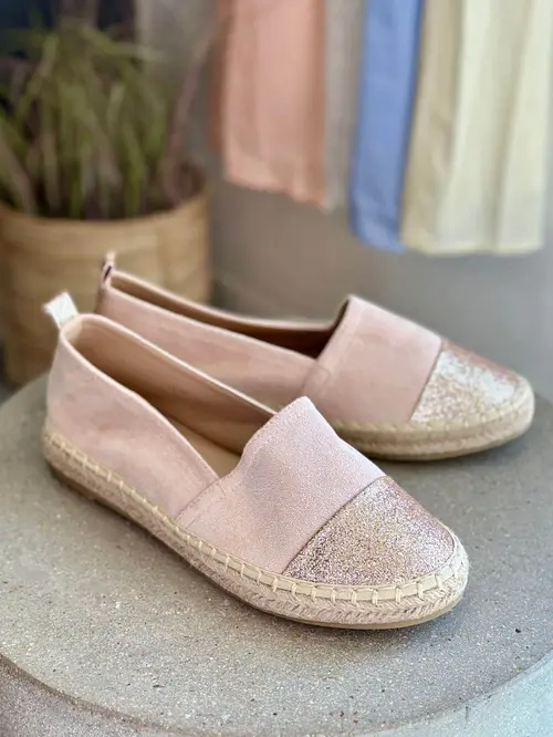 Marly Espadrillos - Pink 37