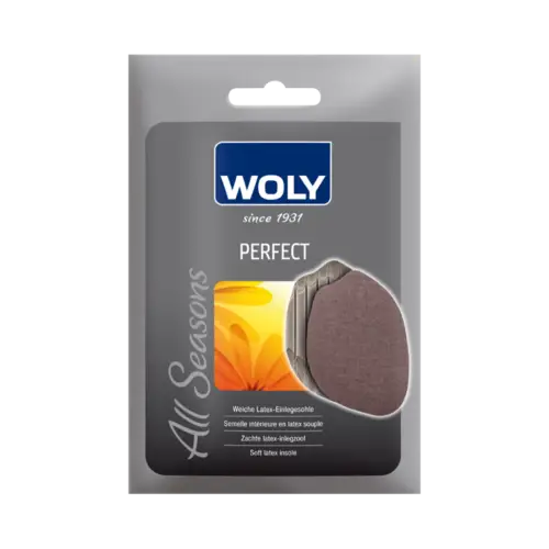 Woly Perfect - Halvsål - 41/42