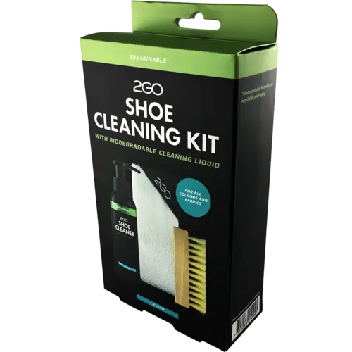 2GO Shoe Cleaning Kit, 19510-0001 - Neutral