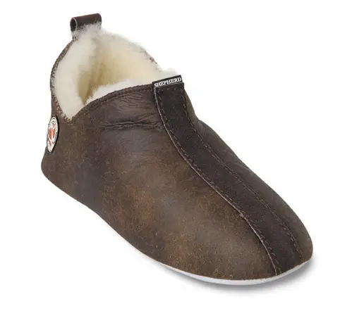 Shepherd, Henrik Hjemmesko, 68-0051 - Oiled Antique - 42