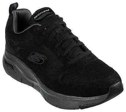 Skechers - Mens Arch Fit Waterproof, 76-0844 - Sort - 49.5