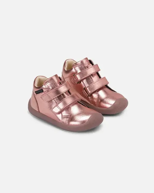 Bundgaard - The Walk Velcro m. Tex, 32-0173 - Rose Gold - 20