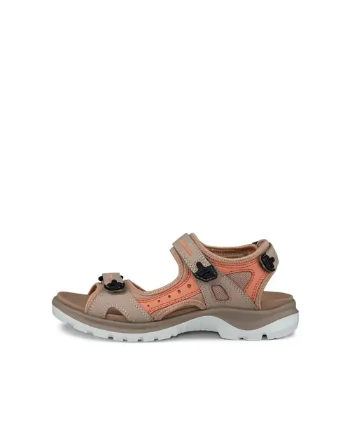 Ecco - Offroad W - 42-0736 - Nude/coral - 36