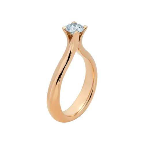 Grace Ring 14K Guld