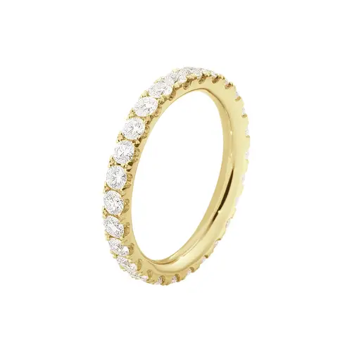 Aurora Ring 18K Guld