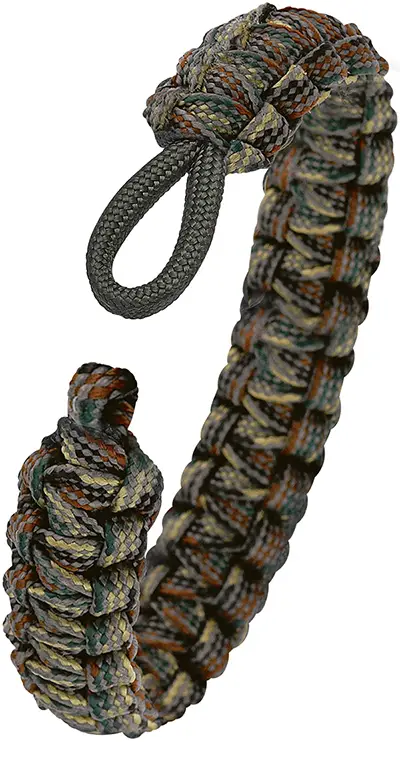 From Soldier To Soldier Nylon Armbånd fra Aagaard