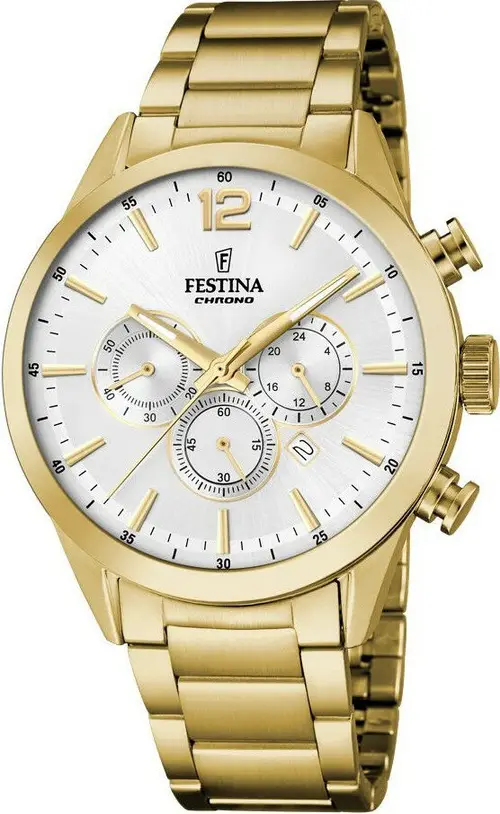 Festina Chrono Ur til Herre 20633/1