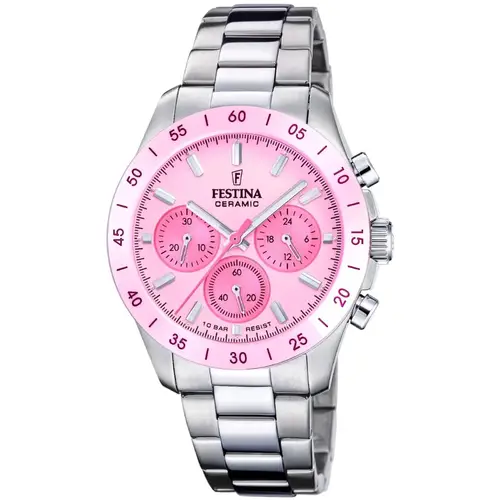 Festina Ur Ceramic Chrono 20693/2