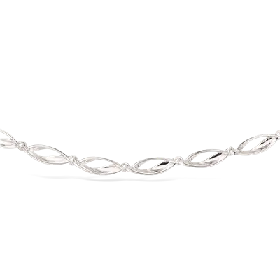 Scrouples Sterling Sølv Armbånd 37862,18