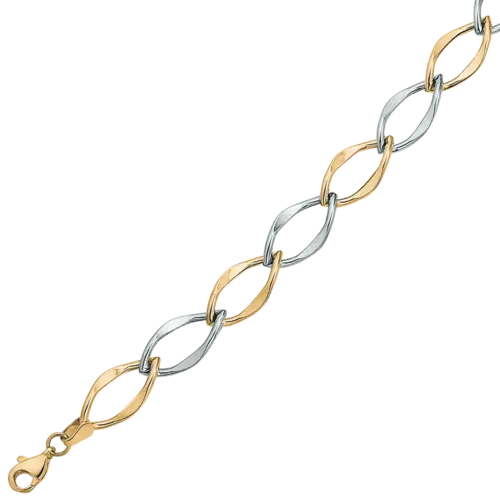 8 Karat Guld Armbånd fra Støvring Design 65166095