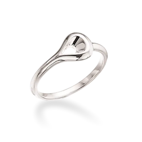 Scrouples Sterling Sølv Ring 725862