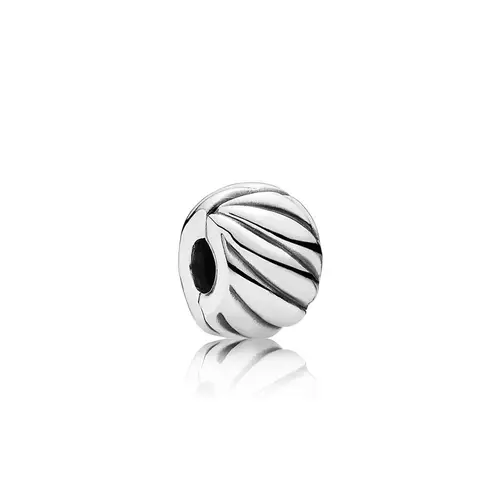 Pandora Klemmeled Sterling Sølv Charm 791752