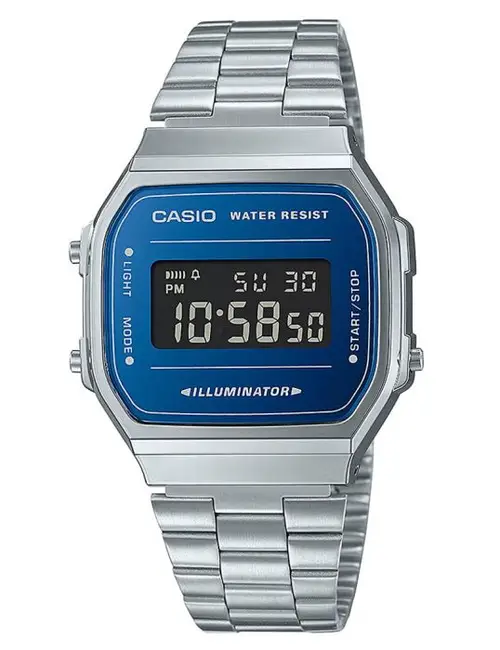 Casio Vintage Basic A168WEM-2BEF Herreur