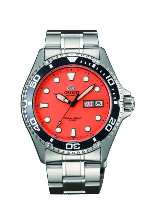 Sports Mako II Diver Automatic Herreur Fra Orient AA02006M