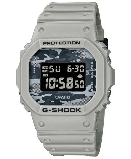 Casio Ur G-Shock DW-5600CA-8ER