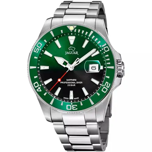 Jaguar Professional Diver Herreur J860/6