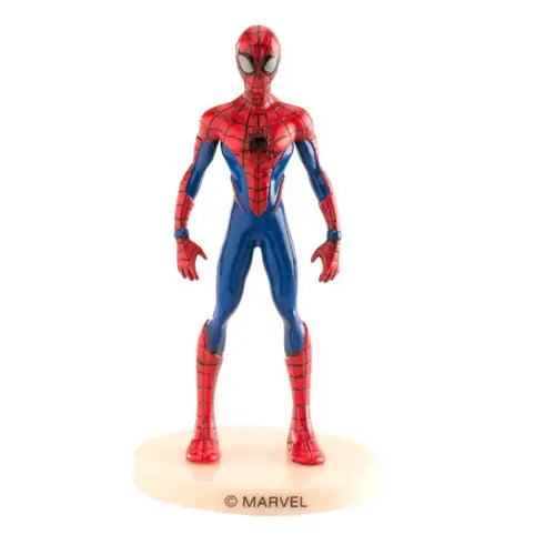 Spiderman kagefigur - 9 cm.