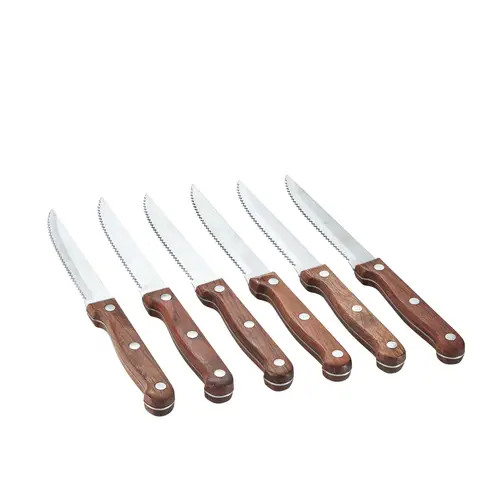 Bahne Steak knive - 6 stk.