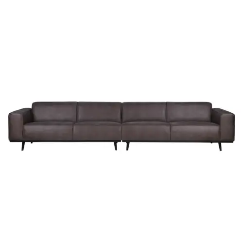 Statement Sofa XL - Øko Læder