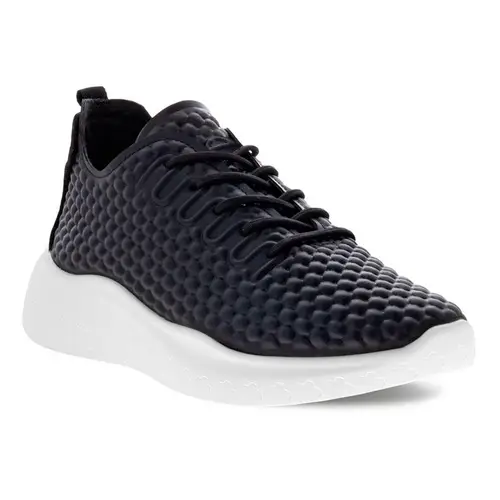 Ecco Therap Læder Sneakers Dame