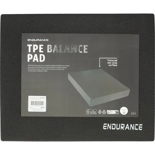 Endurance TPE Balance Pude