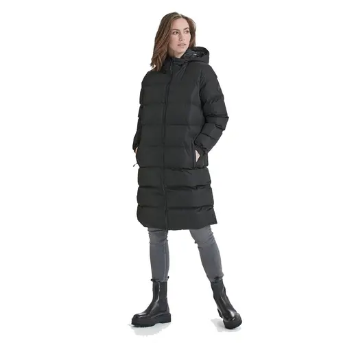 Whistler Abella Long Padded Vinterjakke Dame