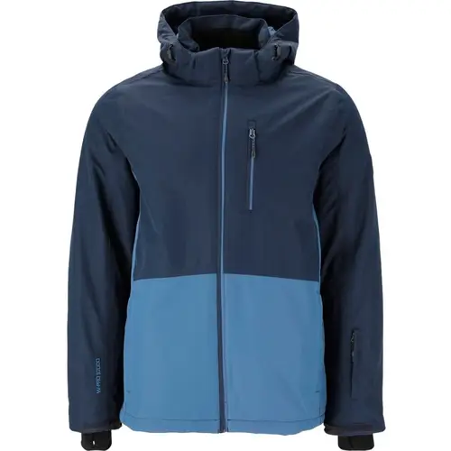 Whistler Drizzle W-Pro 10.000 Vinter- og Skijakke Herre, navy