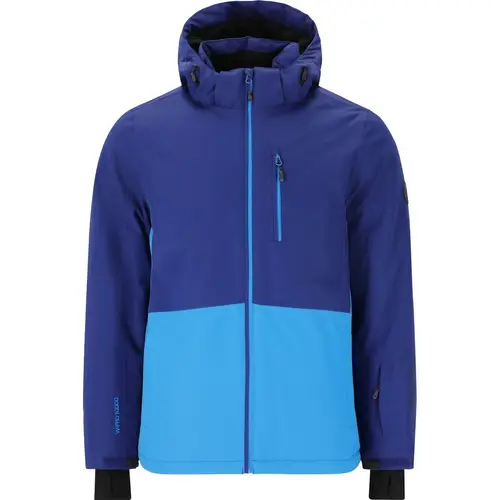 Whistler Drizzle W-Pro 10.000 Vinter- og Skijakke Herre, brilliant blue