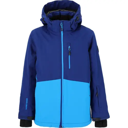 Whistler Drizzle Jr. Skijakke Børn, brilliant blue