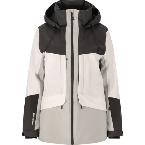 Whistler Kingmann Vinter- og Skijakke Dame, white