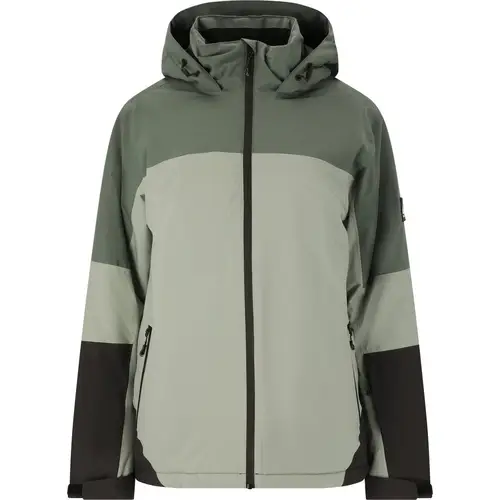 Whistler Monteca W-Pro 10.000 Vinter- og Skijakke Dame, balsam green