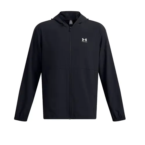 Under Armour Vibe Woven Windbreaker Træningsjakke Herre