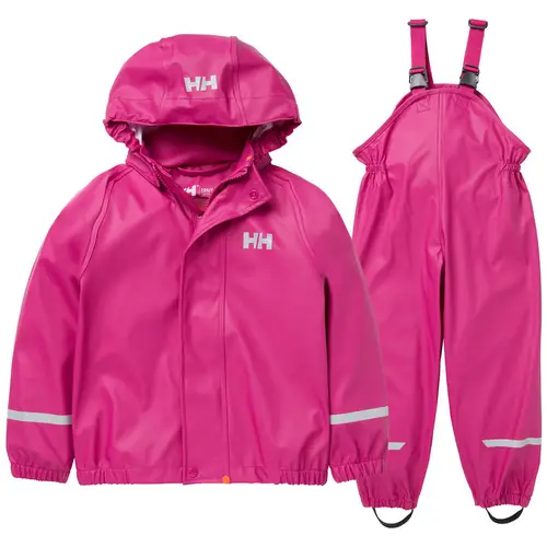 Helly Hansen Bergen 2.0 PU Regnsæt Børn