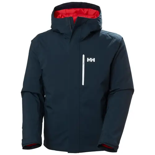 Helly Hansen Panorama Vinter- og Skijakke Herre, navy