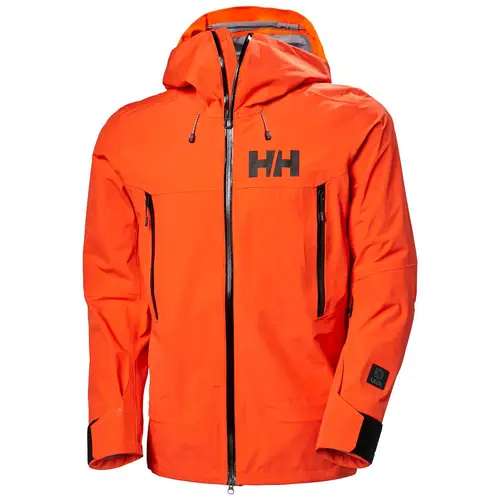 Helly Hansen Sogn 2.0 Skaljakke Herre, cherry tomato