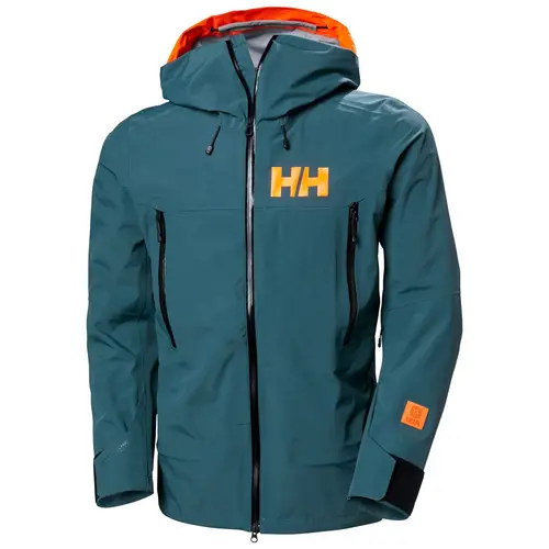 Helly Hansen Sogn 2.0 Skaljakke Herre, dark creek